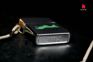 Zippo Xưa 1982 – LossProof – Soaf Masirah No.1 SQN 4