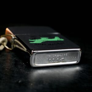 Zippo Xưa 1982 – LossProof – Soaf Masirah No.1 SQN 4