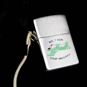 Zippo Xưa 1982 – LossProof – Soaf Masirah No.1 SQN 5