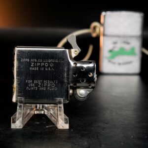 Zippo Xưa 1982 – LossProof – Soaf Masirah No.1 SQN 6