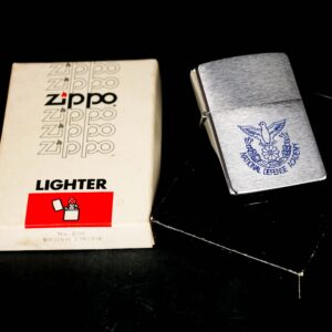 Zippo Xưa 1982 – National Defense Academy – Học viện Quốc phòng 1