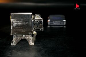 Zippo Xưa 1982 – National Defense Academy – Học viện Quốc phòng 10