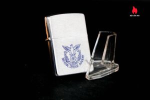 Zippo Xưa 1982 – National Defense Academy – Học viện Quốc phòng 11