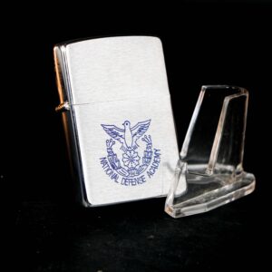 Zippo Xưa 1982 – National Defense Academy – Học viện Quốc phòng 11