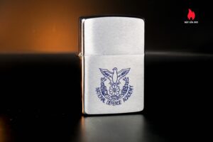 Zippo Xưa 1982 – National Defense Academy – Học viện Quốc phòng 12