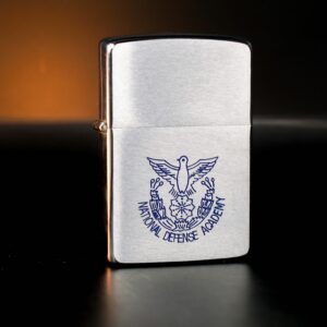 Zippo Xưa 1982 – National Defense Academy – Học viện Quốc phòng 12