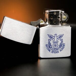 Zippo Xưa 1982 – National Defense Academy – Học viện Quốc phòng 13