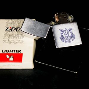 Zippo Xưa 1982 – National Defense Academy – Học viện Quốc phòng 2