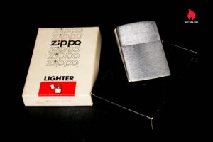 Zippo Xưa 1982 – National Defense Academy – Học viện Quốc phòng 3