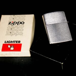 Zippo Xưa 1982 – National Defense Academy – Học viện Quốc phòng 3