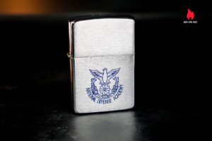 Zippo Xưa 1982 – National Defense Academy – Học viện Quốc phòng