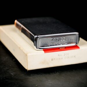Zippo Xưa 1982 – National Defense Academy – Học viện Quốc phòng 4