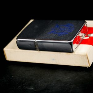 Zippo Xưa 1982 – National Defense Academy – Học viện Quốc phòng 6