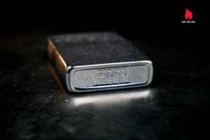 Zippo Xưa 1982 – National Defense Academy – Học viện Quốc phòng 7
