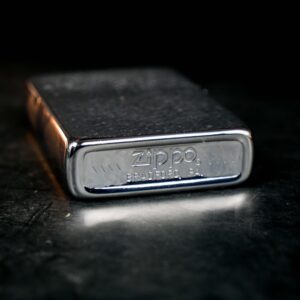 Zippo Xưa 1982 – National Defense Academy – Học viện Quốc phòng 7