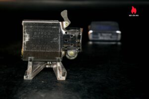 Zippo Xưa 1982 – National Defense Academy – Học viện Quốc phòng 9