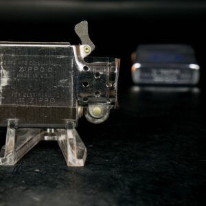 Zippo Xưa 1982 – National Defense Academy – Học viện Quốc phòng 9