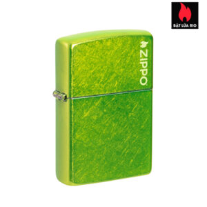 Zippo 24513ZL - Zippo Classic Lurid Zippo Logo