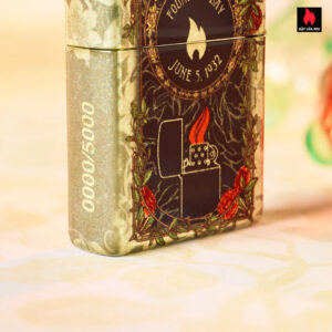 Zippo 46774 – Zippo 2025 Founder's Day Collectible 10