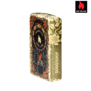 Zippo 46774 – Zippo 2025 Founder's Day Collectible 2
