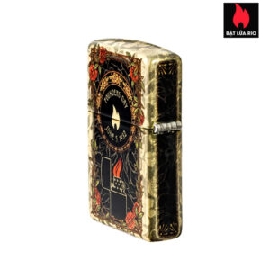Zippo 46774 – Zippo 2025 Founder's Day Collectible 3