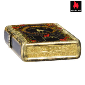 Zippo 46774 – Zippo 2025 Founder's Day Collectible 4