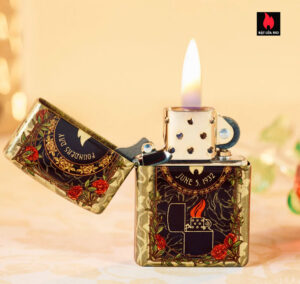 Zippo 46774 – Zippo 2025 Founder's Day Collectible 6