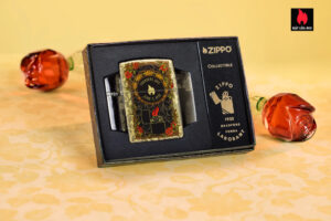 Zippo 46774 – Zippo 2025 Founder's Day Collectible 8