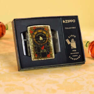 Zippo 46774 – Zippo 2025 Founder's Day Collectible 8