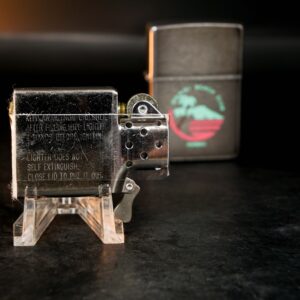 Zippo La Mã 1996 – Midnight – Waikiki Beach Club Hawaii 6