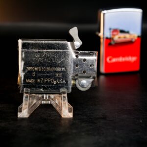 Zippo La Mã 1997 – Cambridge Diner Emblem 12