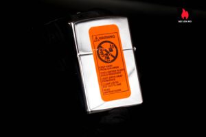 Zippo La Mã 1997 – Cambridge Diner Emblem 15