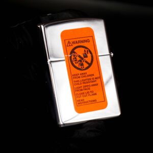 Zippo La Mã 1997 – Cambridge Diner Emblem 15