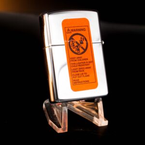 Zippo La Mã 1997 – Cambridge Diner Emblem 7