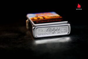Zippo La Mã 1997 – Cambridge Diner – We're Always Open 2