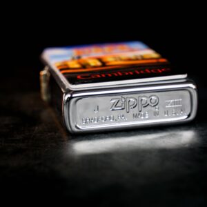 Zippo La Mã 1997 – Cambridge Diner – We're Always Open 2