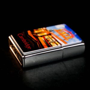 Zippo La Mã 1997 – Cambridge Diner – We're Always Open 4
