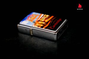 Zippo La Mã 1997 – Cambridge Diner – We're Always Open 5
