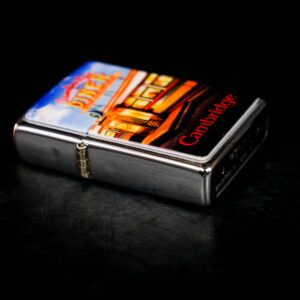 Zippo La Mã 1997 – Cambridge Diner – We're Always Open 5
