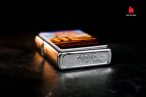 Zippo La Mã 1997 – Cambridge Diner – We're Always Open 6