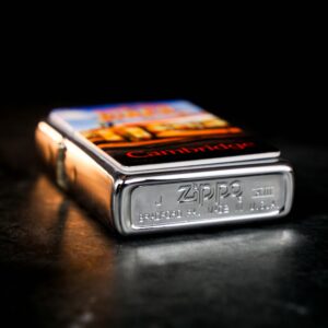 Zippo La Mã 1997 – Cambridge Diner – We're Always Open 6