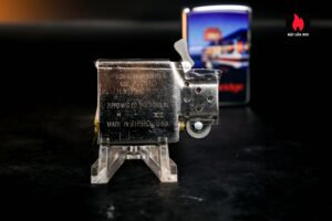 Zippo La Mã 1997 – Emblem Cambridge Diner 2