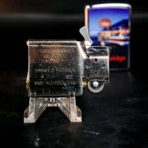 Zippo La Mã 1997 – Emblem Cambridge Diner 2