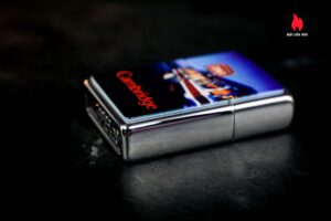Zippo La Mã 1997 – Emblem Cambridge Diner 4