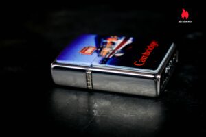 Zippo La Mã 1997 – Emblem Cambridge Diner 5
