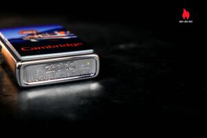 Zippo La Mã 1997 – Emblem Cambridge Diner 6