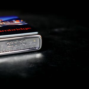 Zippo La Mã 1997 – Emblem Cambridge Diner 6