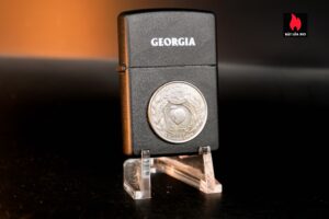 Zippo La Mã 1999 – State Quarters – Georgia