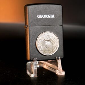 Zippo La Mã 1999 – State Quarters – Georgia