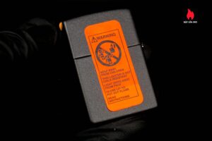 Zippo La Mã 1999 – State Quarters – New Jersey 7
